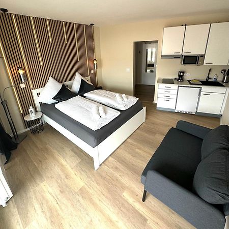 Traumhafte Ferienwohnung - Direkter Meerblick - 50M Zum Strand In Cuxhaven Duhnen In 1A Lage Im Haus Seehuette エクステリア 写真
