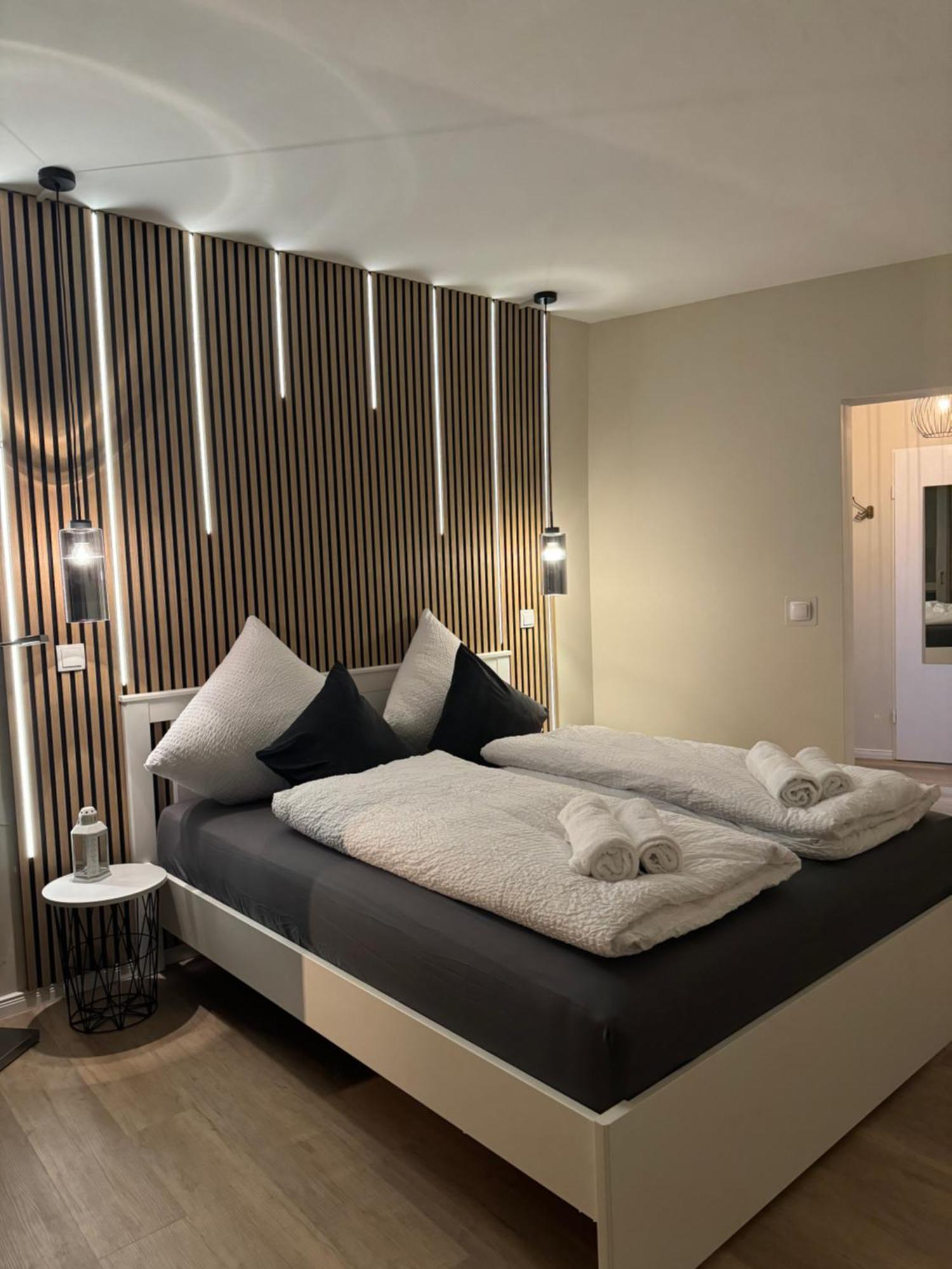 Traumhafte Ferienwohnung - Direkter Meerblick - 50M Zum Strand In Cuxhaven Duhnen In 1A Lage Im Haus Seehuette エクステリア 写真