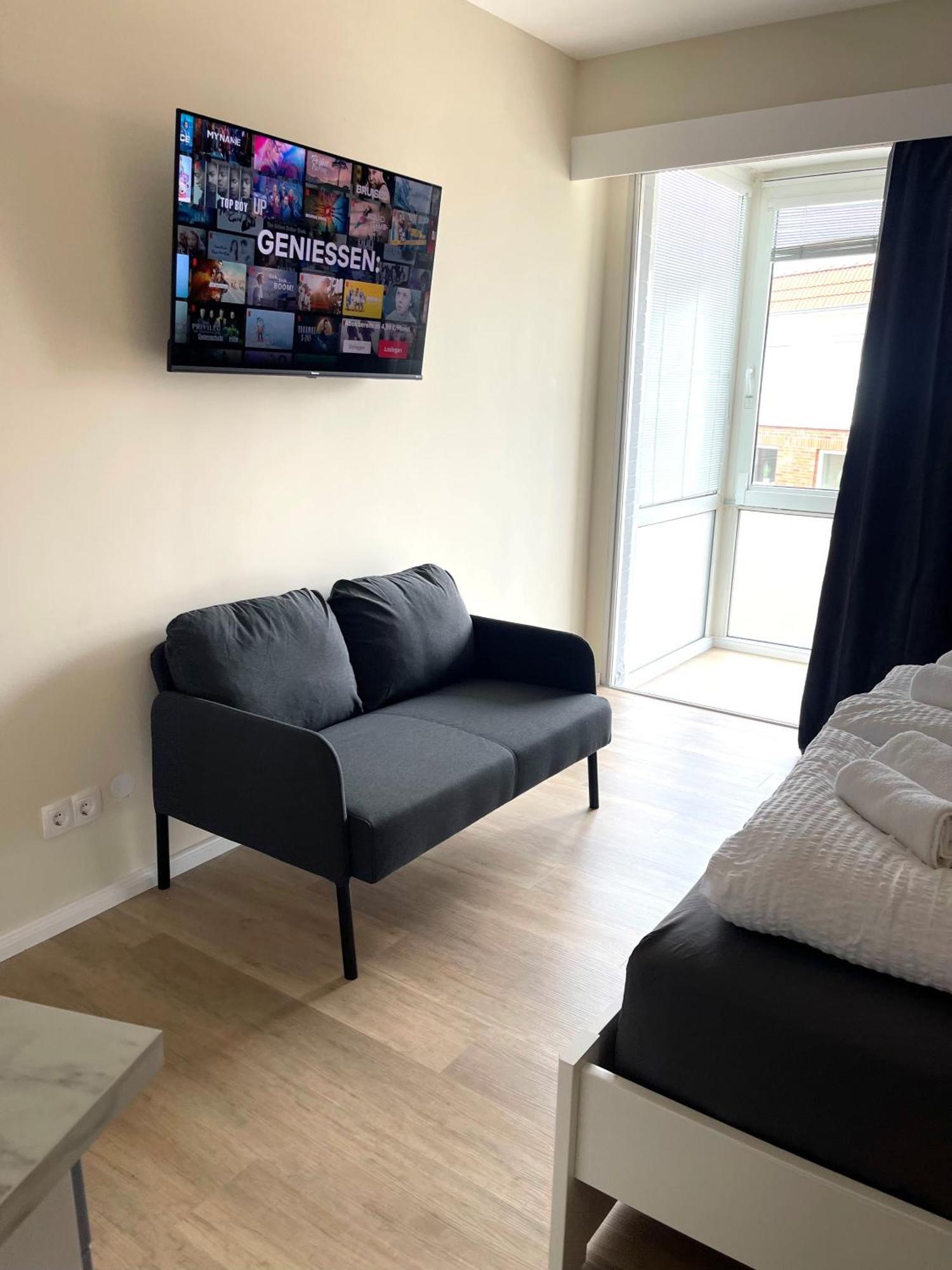 Traumhafte Ferienwohnung - Direkter Meerblick - 50M Zum Strand In Cuxhaven Duhnen In 1A Lage Im Haus Seehuette エクステリア 写真